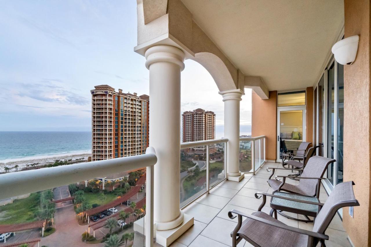 Portofino Island Resort & Spa Tower Two 1306 ペンサコーラ・ビーチ エクステリア 写真