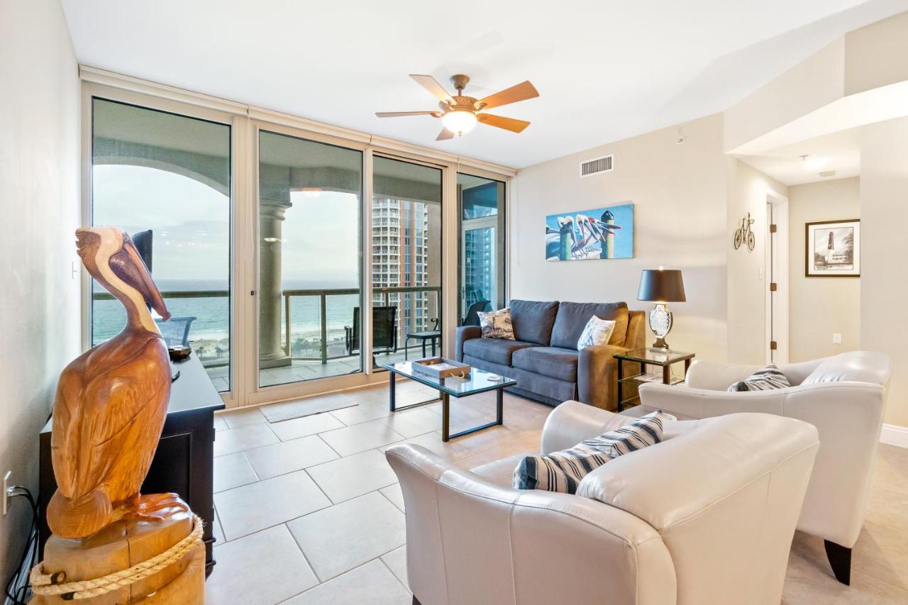 Portofino Island Resort & Spa Tower Two 1306 ペンサコーラ・ビーチ エクステリア 写真