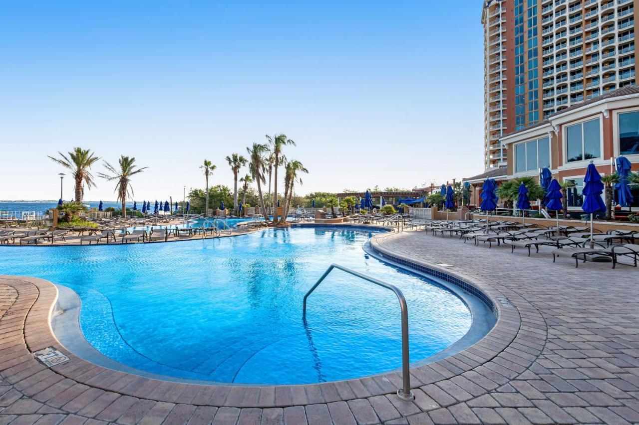 Portofino Island Resort & Spa Tower Two 1306 ペンサコーラ・ビーチ エクステリア 写真