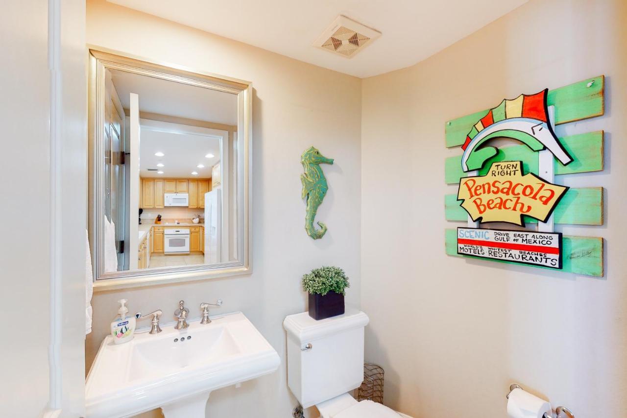 Portofino Island Resort & Spa Tower Two 1306 ペンサコーラ・ビーチ エクステリア 写真