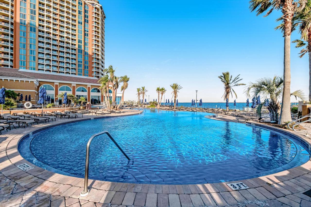 Portofino Island Resort & Spa Tower Two 1306 ペンサコーラ・ビーチ エクステリア 写真